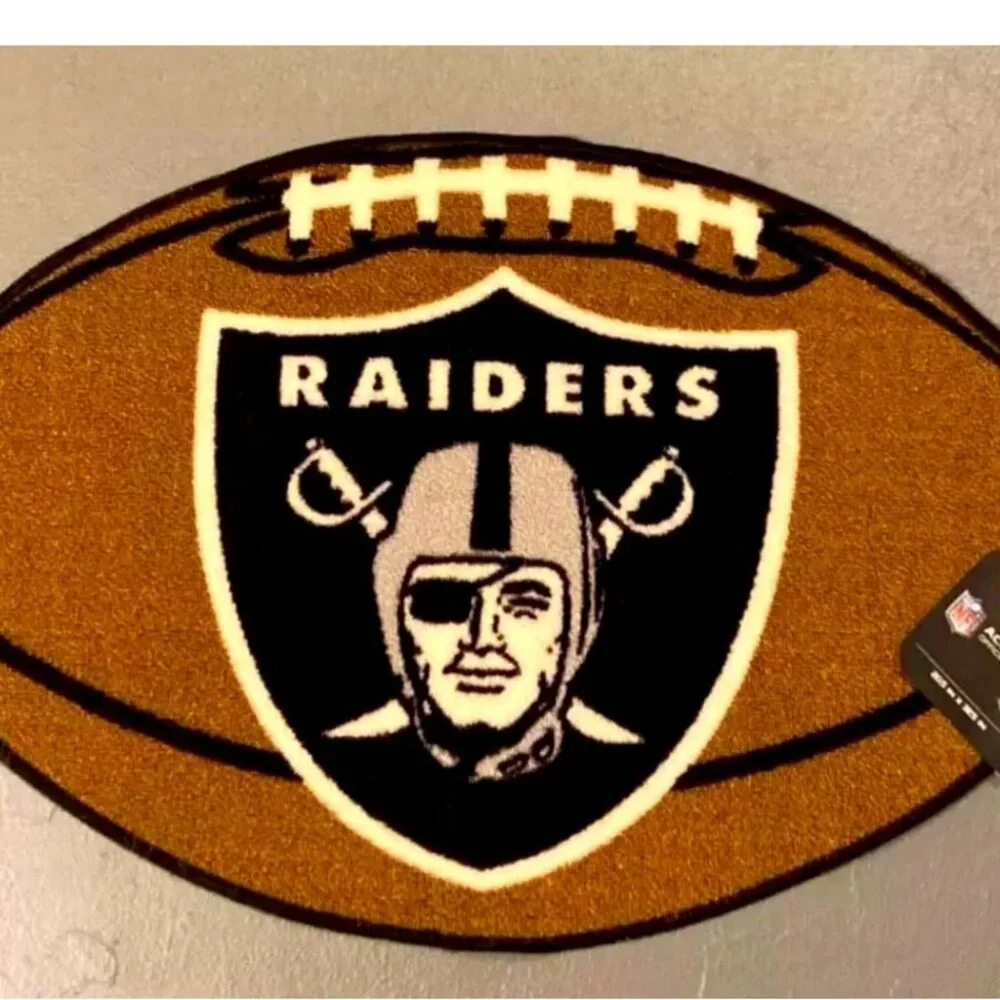 Las Raiders football shape right